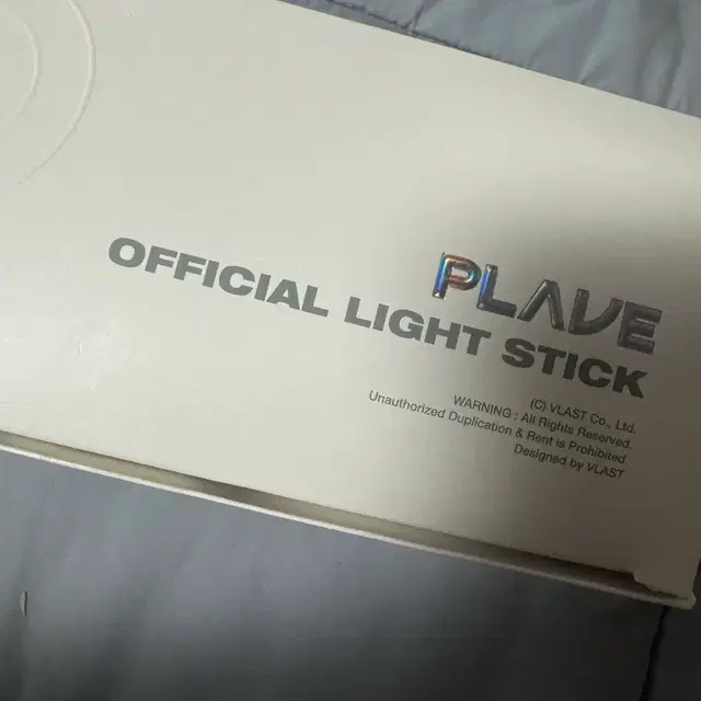 플레이브 응원봉 아뵹 양도