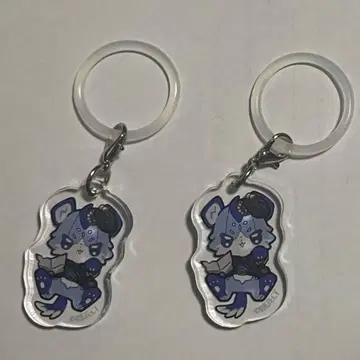 IJL 제5인격 라오리 RC 메지루시 액세서리 키링