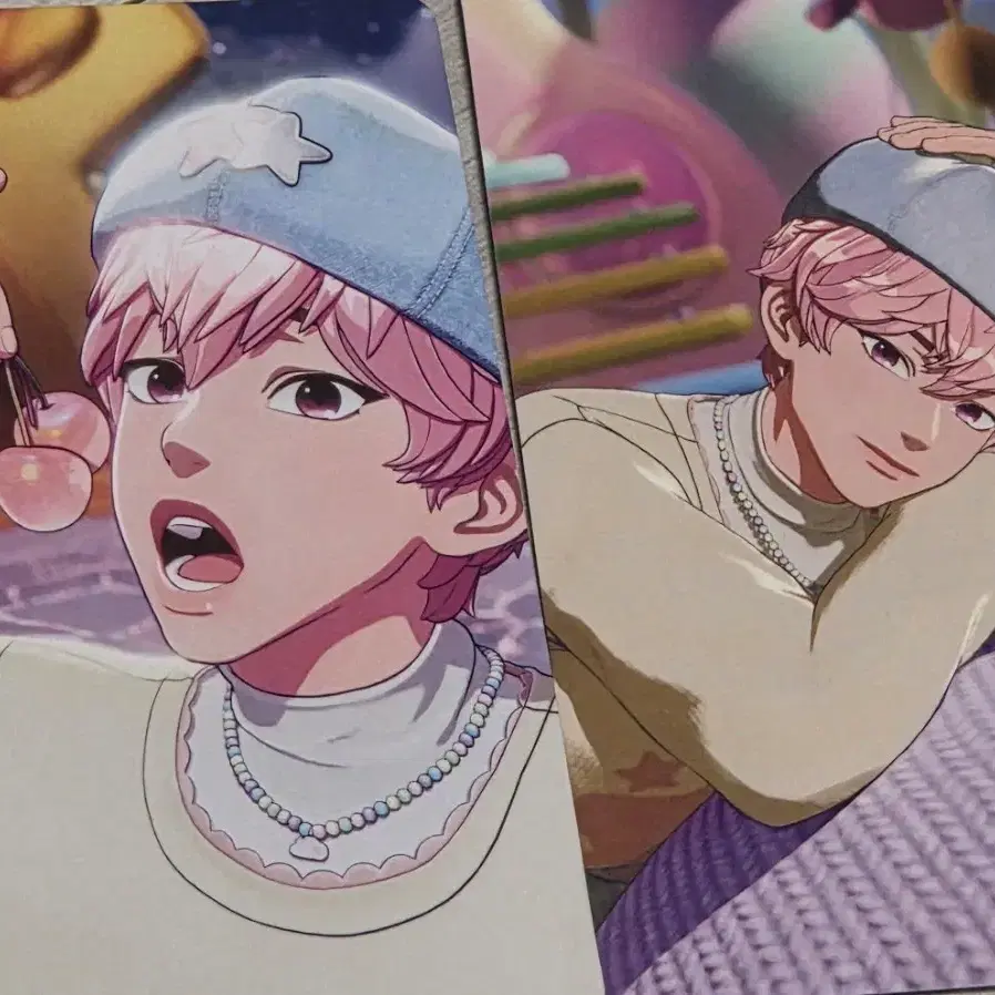 PLAVE Pixel World T-shirt Bamby Version (Sealed) on Bunjang Global