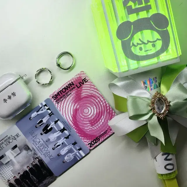 엔시티 드림 제노 응원봉 구믐 판매합니다