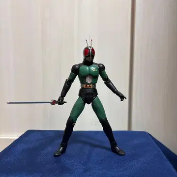 S.H.Figuarts 가면라이더 BLACK RX 피규아트