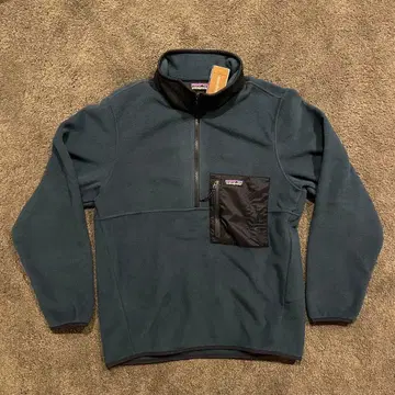 Patagonia M's Microdini 1/2 Zip P/O