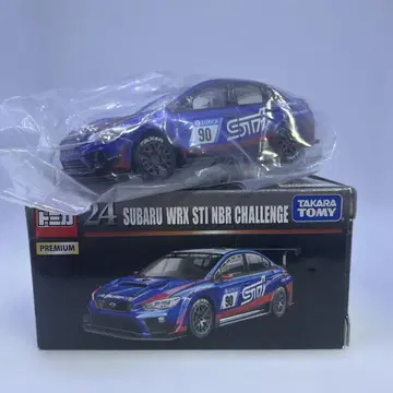토미카 프리미엄 스바루 WRX