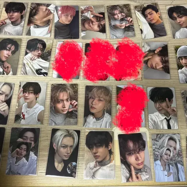 enhypen 엔하이픈 앨범 포카 양도