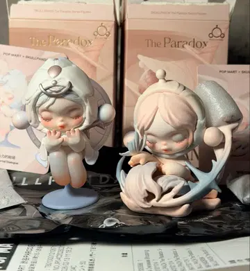 SKULLPANDA The Paradox 시리즈 묶음 판매