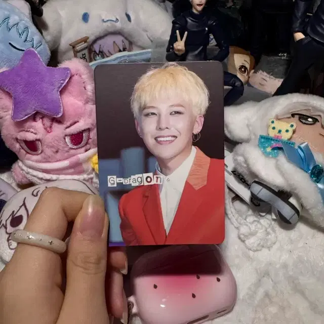 오늘만)빅뱅 지디 포카 양도/빅뱅앨범/지디포카/지디굿즈 /지드래곤/인형