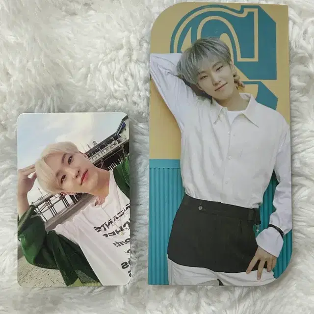 세븐틴 헹가레 둘 호시 포카