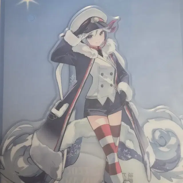 유키미쿠 올스타즈 2022년 유키미쿠 아크릴스탠드