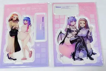 안드로이드는 경험 인원에 포함되나요? 6권 7권 한정판 아크릴 스탠드