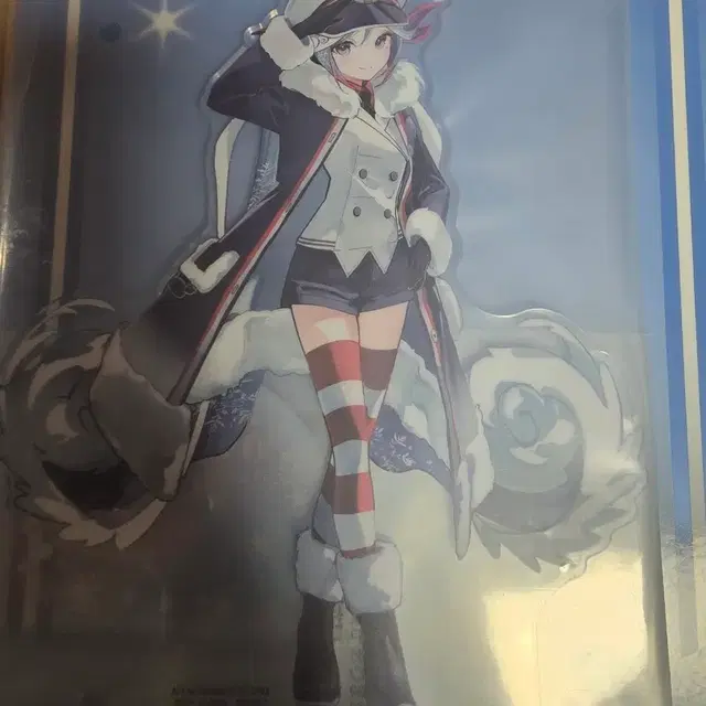 유키미쿠 올스타즈 2022년 유키미쿠 아크릴스탠드