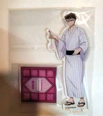 괴수 8호 나루미 겐 아크릴 스탠드