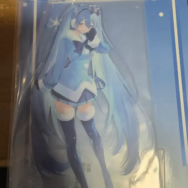 유키미쿠 올스타즈 2012 유키미쿠 아크릴스탠드