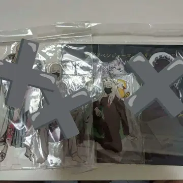 도쿄 리벤저스 산즈 하루치요 아크릴 스탠드 세트