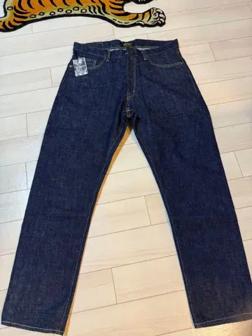 SOFT MACHINE 소프트 머신 GOOD LIFE 데님