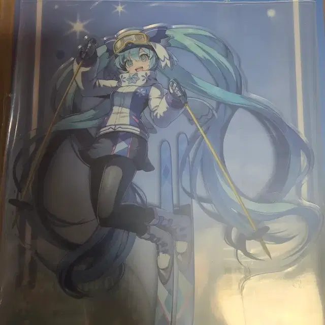 유키미쿠 올스타즈 2016 유키미쿠 아크릴스탠드