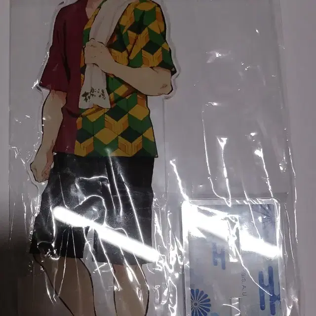 (직거래만가능)귀멸의칼날 라쿠스파빅아크릴스탠드