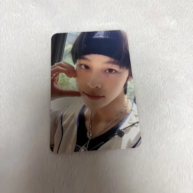 엔시티 위시 엔위시 리쿠 핸즈업 앨범 포카 양도 판매 처분