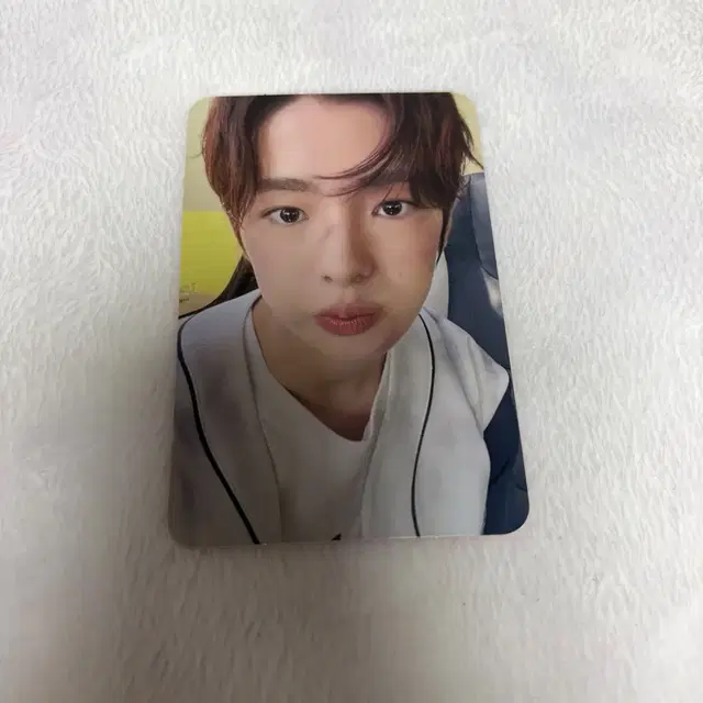 엔시티 위시 엔위시 유우시 핸즈업 앨범 포카 양도 판매 처분