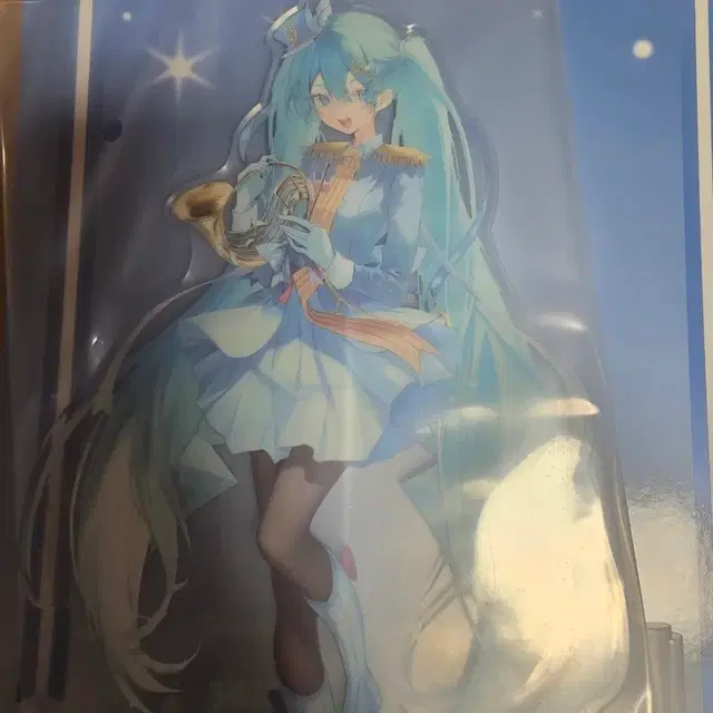 유키미쿠 올스타즈 2020 유키미쿠 아크릴스탠드