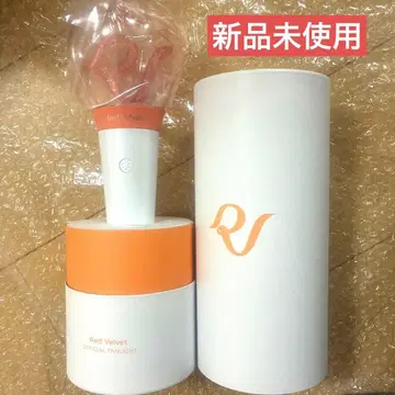 Red Velvet 응원봉 공식 미사용 새상품