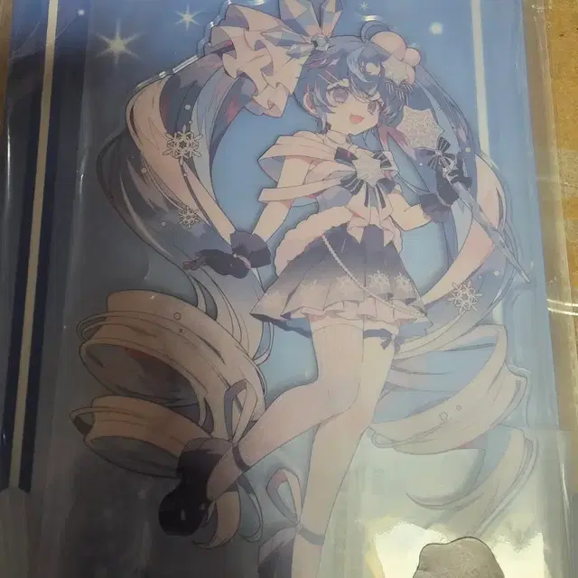 유키미쿠 올스타즈 2025 유키미쿠 아크릴스탠드