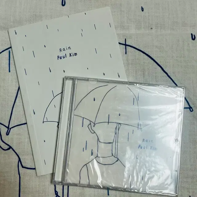 폴킴 앨범 CD 미개봉