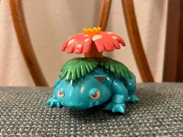 포켓몬스터 프라모델 이상해꽃 90년대