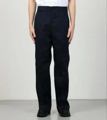 HYKE TWILL ARMY CHINOS 치노 팬츠 5 하이크