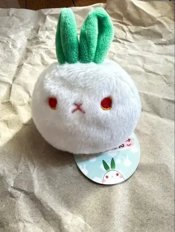 [ 절판/레어 ] 라비당고 유키라비당고 봉제 인형 택 포함