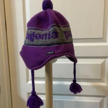 patagonia 니트 모자