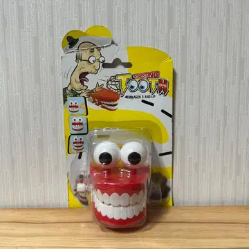 태엽 잇몸 흥미로운 티스 조크 굿즈 아메토이