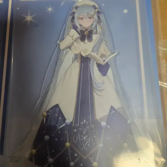 유키미쿠 올스타즈 2021 유키미쿠 아크릴스탠드