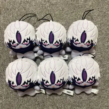 다단단 치밋토모누이 vol.3 지지 6개 세트