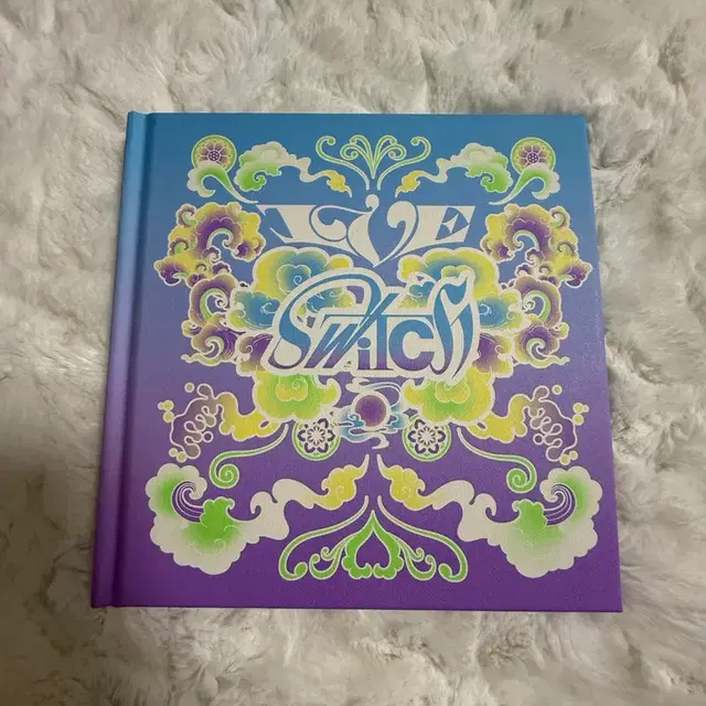 아이브 개봉앨범 스위치 스핀오프 버전 팔아요