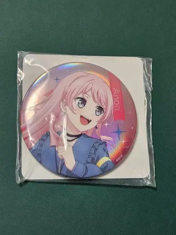 뱅드림 MyGO!!!!! 치하야 아논 빅 캔뱃지