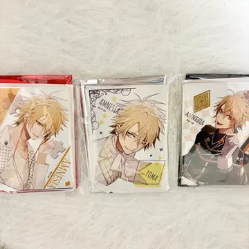 AMNESIA 아크릴 스탠드 토마