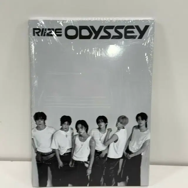 RIIZE 라이즈 ODYSSEY 앨범 미개봉