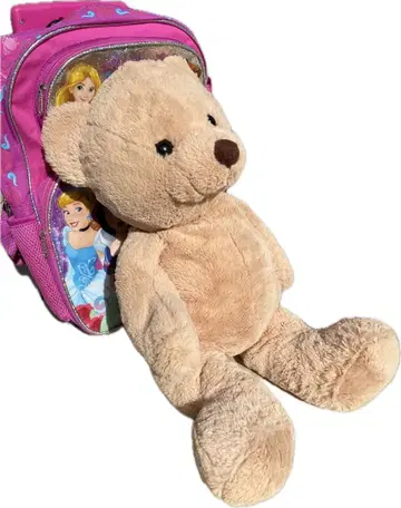 빅 테디베어 베이지 토이저러스