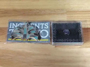 도쿄사변 부착 공작 마그넷/나노 공작 핀 배지