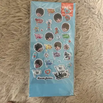 나니와단시 통통 스티커