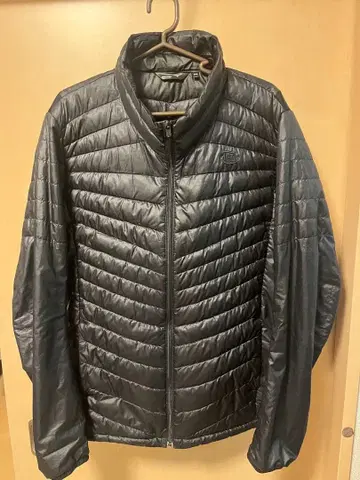 미즈노 블랙 자켓 2XL