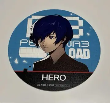 페르소나 3 리로드 GIGO 코스터 주인공