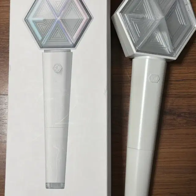 엑소 응원봉 버전3 또리디봉 팔아요