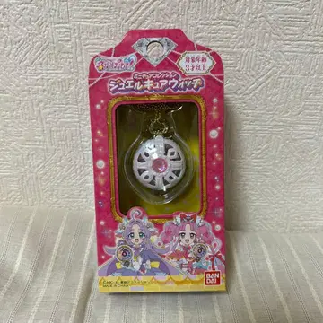 BANDAI 미니어처 컬렉션 주얼 큐어 워치 명탐정 프리큐어