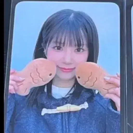 앨범포함 ) 에이핑크 초롱 포카 위드뮤 붕어빵 미공포