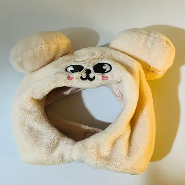 스키주 퍼핌 응원봉 망토