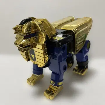 초력전대 오렌쟈 대쉬 레온 피규어 반다이