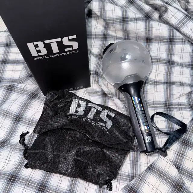 BTS 방탄소년단 공식굿즈