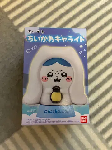 메루카리 택배 치이카와 (먼작귀) 캐릭터 하치와레 (무서운 이야기)