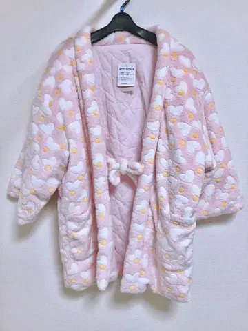 니센 빅 사이즈 포근하고 따뜻한 한텐